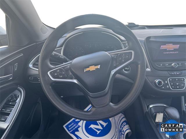 used 2022 Chevrolet Malibu car