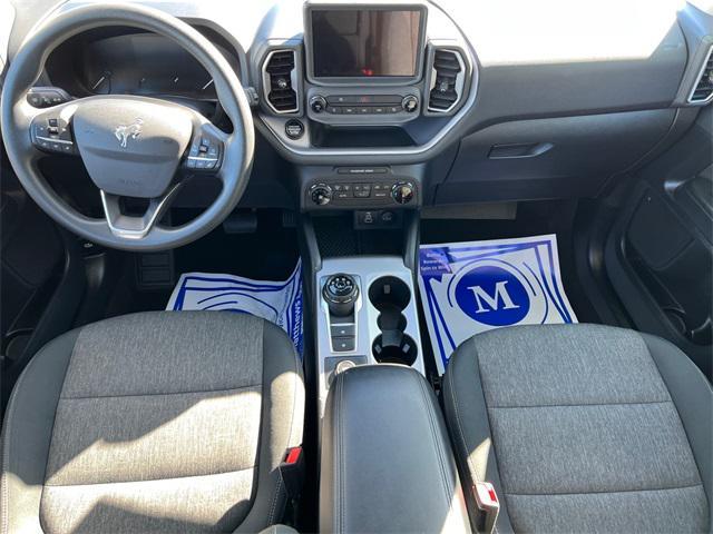 used 2024 Ford Bronco Sport car, priced at $29,926