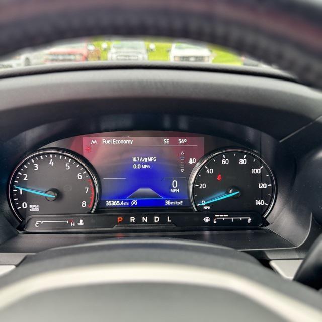 used 2022 Ford Explorer car, priced at $32,935
