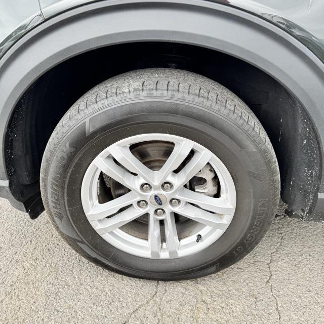 used 2022 Ford Explorer car, priced at $32,935
