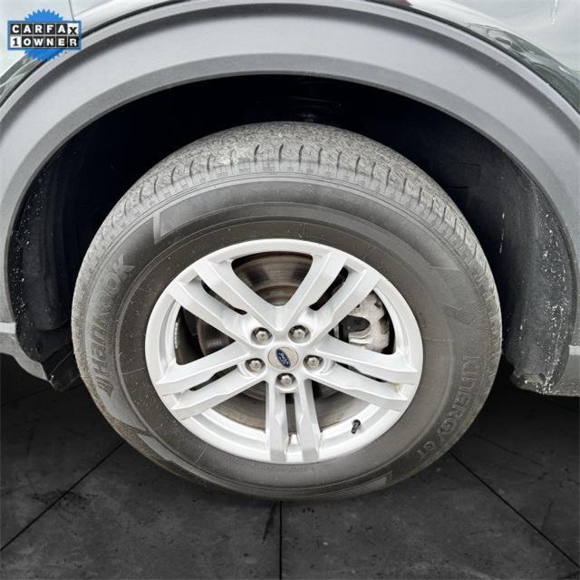 used 2022 Ford Explorer car, priced at $32,935