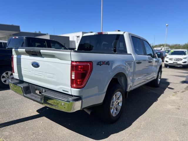 used 2023 Ford F-150 car, priced at $38,530