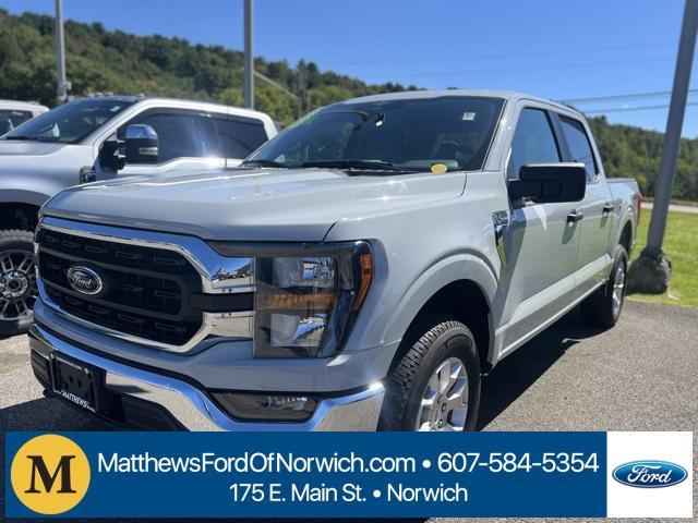 used 2023 Ford F-150 car, priced at $38,530