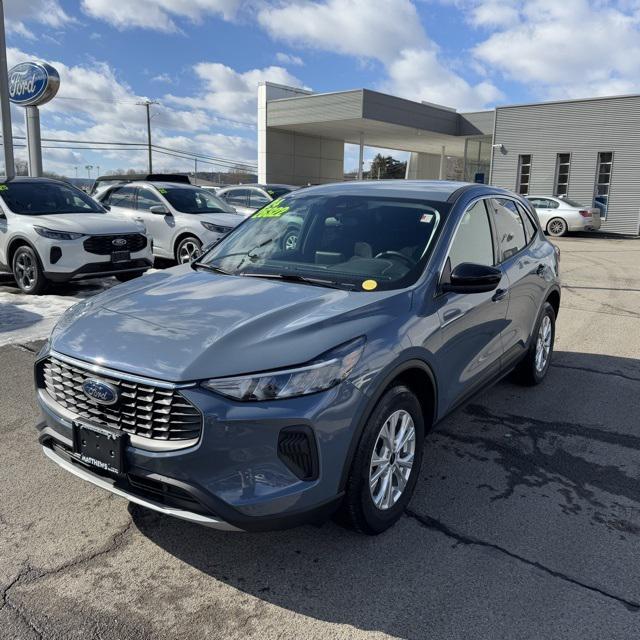 used 2024 Ford Escape car, priced at $26,322