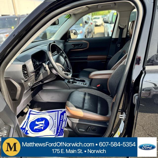 used 2021 Ford Bronco Sport car, priced at $26,749