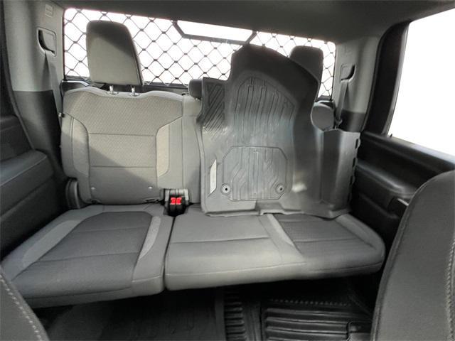 used 2021 GMC Sierra 2500 car, priced at $43,545