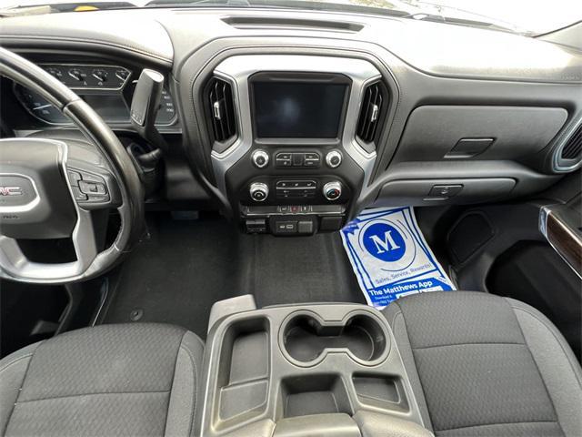 used 2021 GMC Sierra 2500 car, priced at $43,545