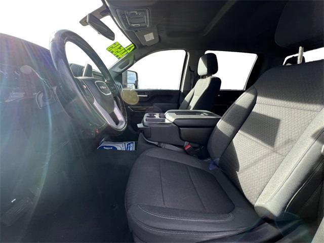 used 2021 GMC Sierra 2500 car, priced at $43,545
