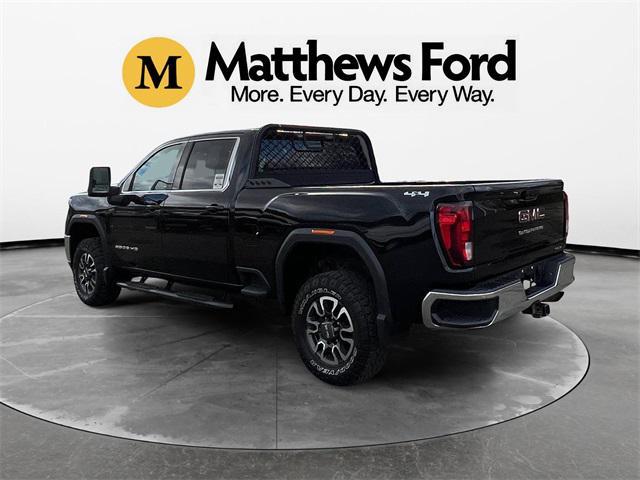 used 2021 GMC Sierra 2500 car, priced at $43,545