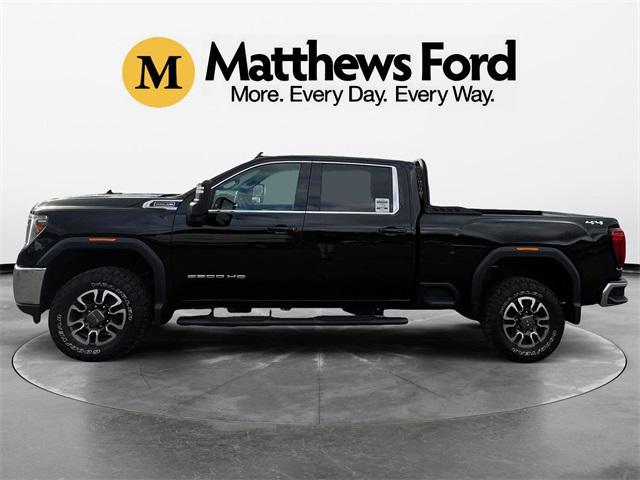 used 2021 GMC Sierra 2500 car, priced at $43,545