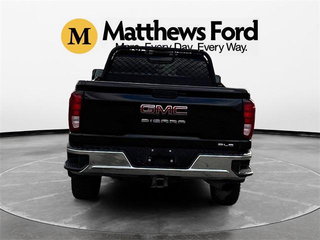 used 2021 GMC Sierra 2500 car, priced at $43,545