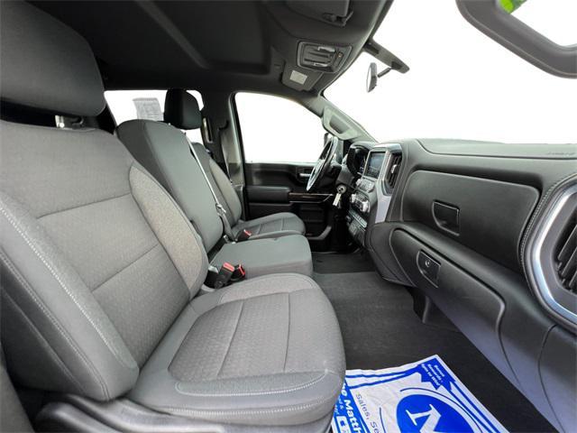 used 2021 GMC Sierra 2500 car, priced at $43,545