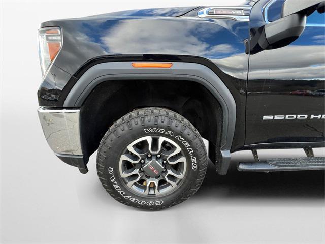 used 2021 GMC Sierra 2500 car, priced at $43,545