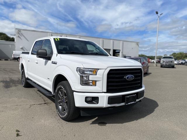 used 2017 Ford F-150 car, priced at $25,991