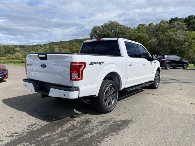 used 2017 Ford F-150 car, priced at $25,991