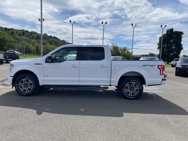 used 2017 Ford F-150 car, priced at $25,991