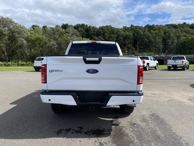 used 2017 Ford F-150 car, priced at $25,991