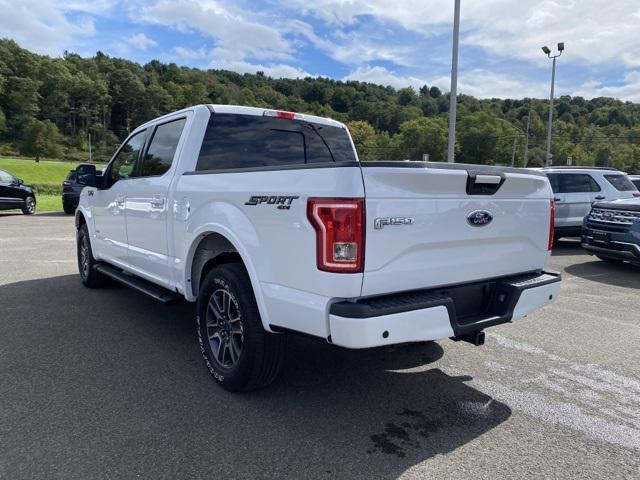 used 2017 Ford F-150 car, priced at $25,991