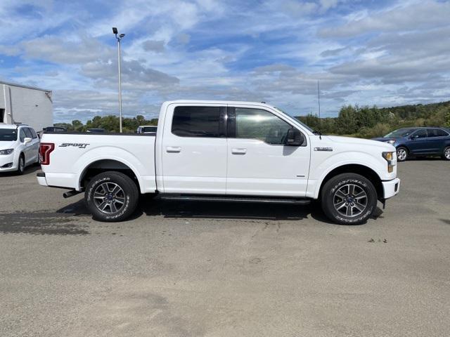 used 2017 Ford F-150 car, priced at $25,991