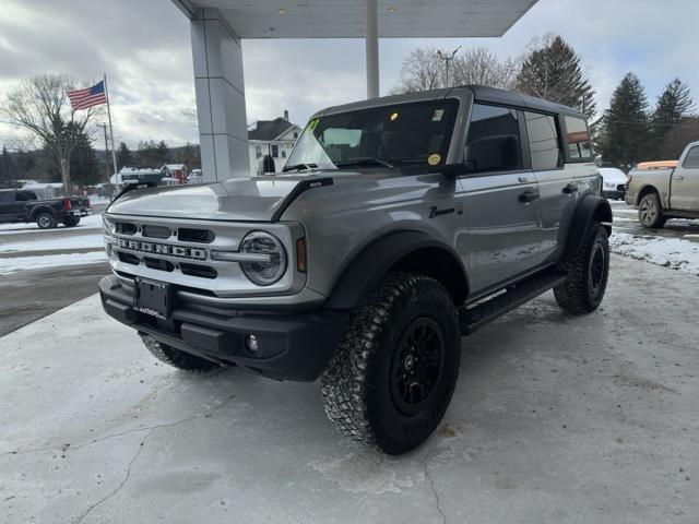 used 2023 Ford Bronco car, priced at $43,991