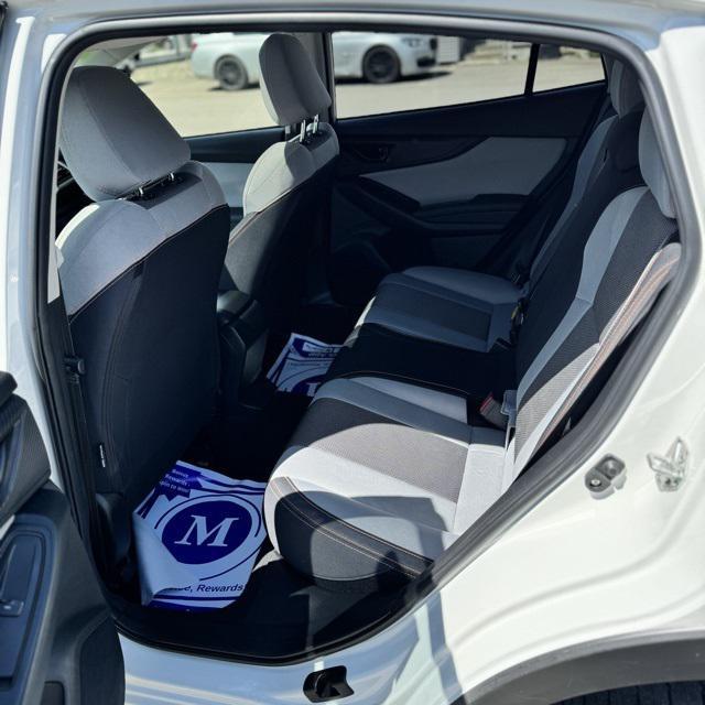 used 2023 Subaru Crosstrek car, priced at $21,472