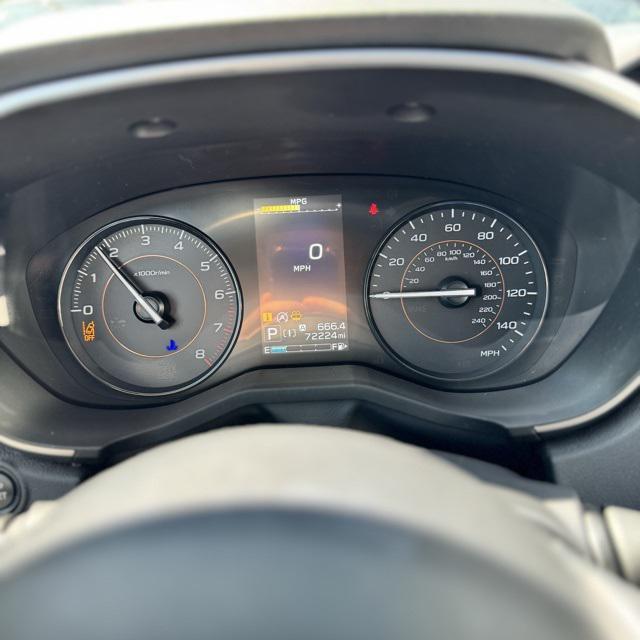 used 2023 Subaru Crosstrek car, priced at $21,472