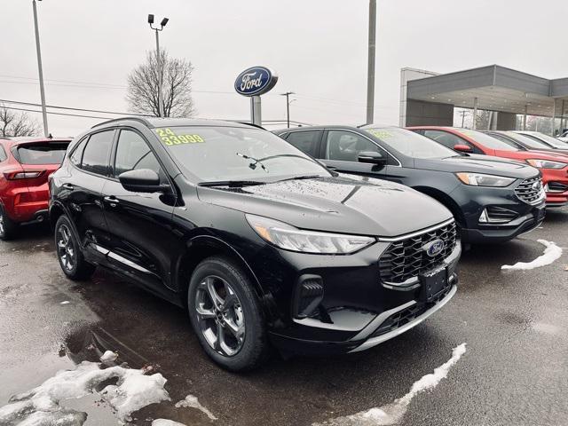 new 2024 Ford Escape car, priced at $31,100