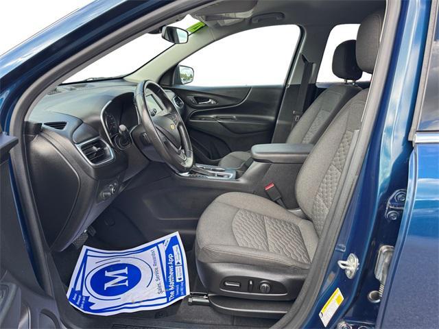 used 2020 Chevrolet Equinox car, priced at $18,971