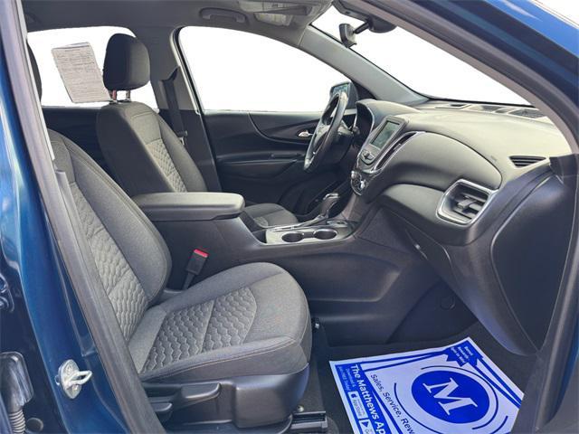 used 2020 Chevrolet Equinox car, priced at $18,971
