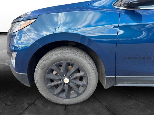 used 2020 Chevrolet Equinox car, priced at $18,971