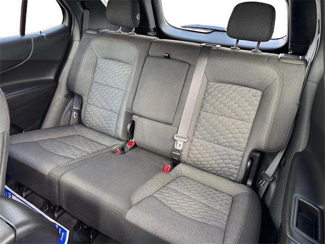 used 2020 Chevrolet Equinox car, priced at $18,971
