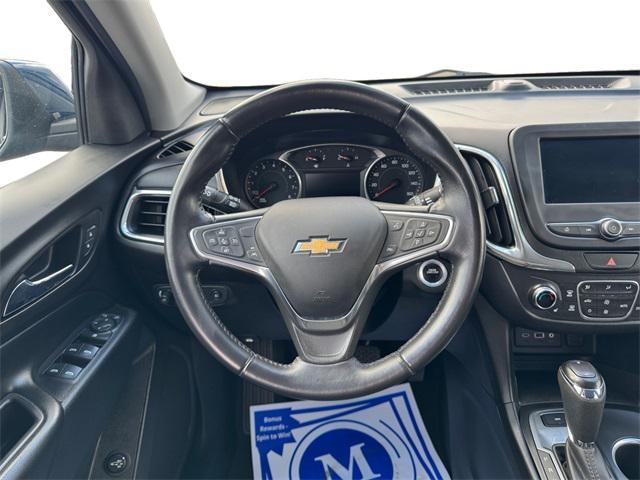 used 2020 Chevrolet Equinox car, priced at $18,971