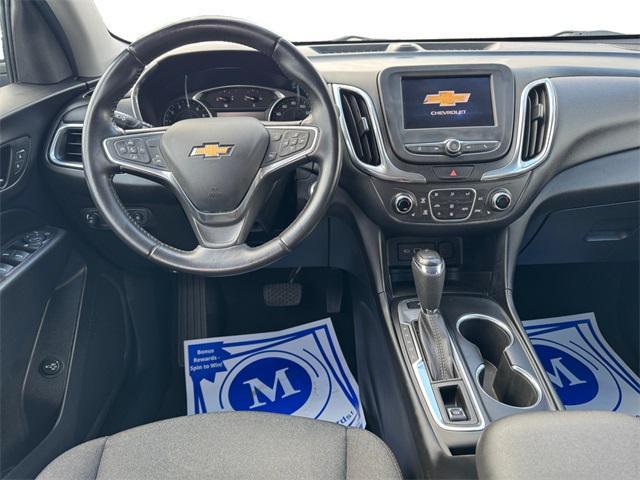 used 2020 Chevrolet Equinox car, priced at $18,971