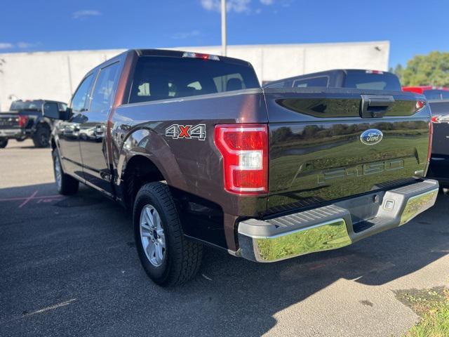 used 2020 Ford F-150 car, priced at $31,991