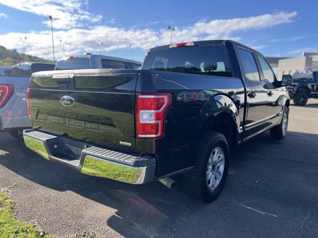 used 2020 Ford F-150 car, priced at $31,991