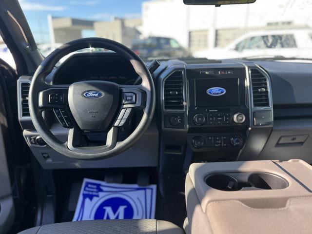 used 2020 Ford F-150 car, priced at $31,991