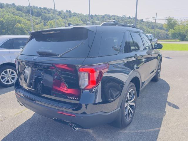 used 2023 Ford Explorer car, priced at $43,992