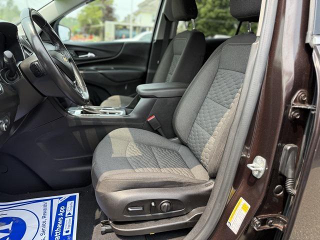 used 2020 Chevrolet Equinox car, priced at $18,947