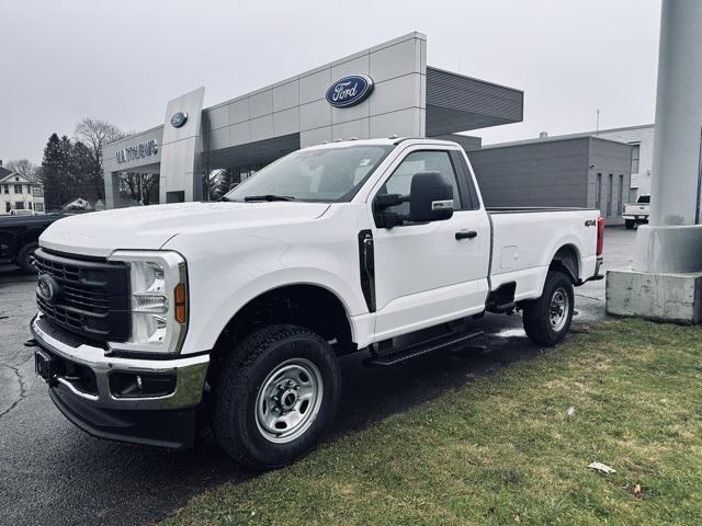 new 2024 Ford F-250 car, priced at $51,295