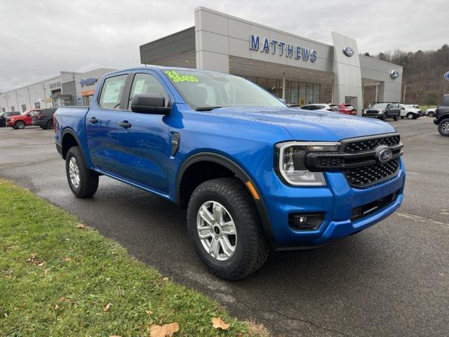 new 2024 Ford Ranger car, priced at $37,255