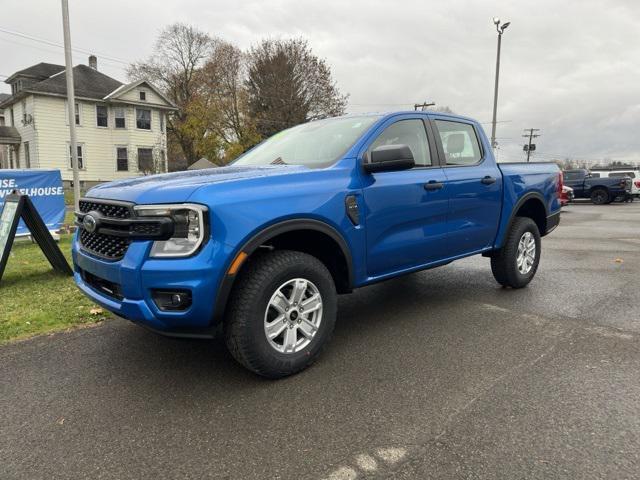 new 2024 Ford Ranger car, priced at $37,255