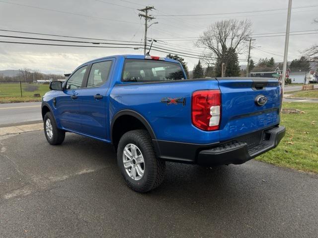 new 2024 Ford Ranger car, priced at $37,255