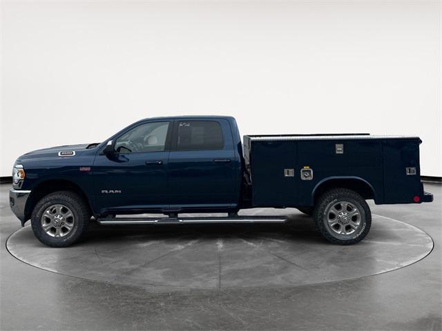used 2022 Ram 3500 car, priced at $41,462