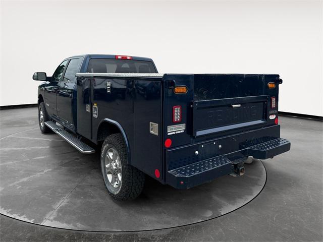 used 2022 Ram 3500 car, priced at $41,462