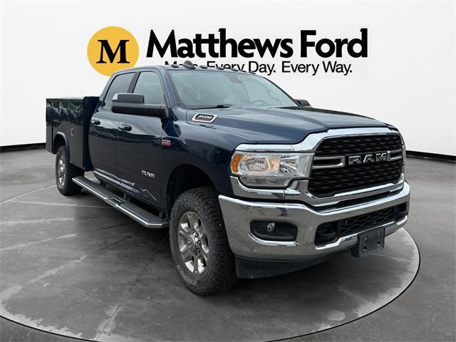 used 2022 Ram 3500 car, priced at $41,462