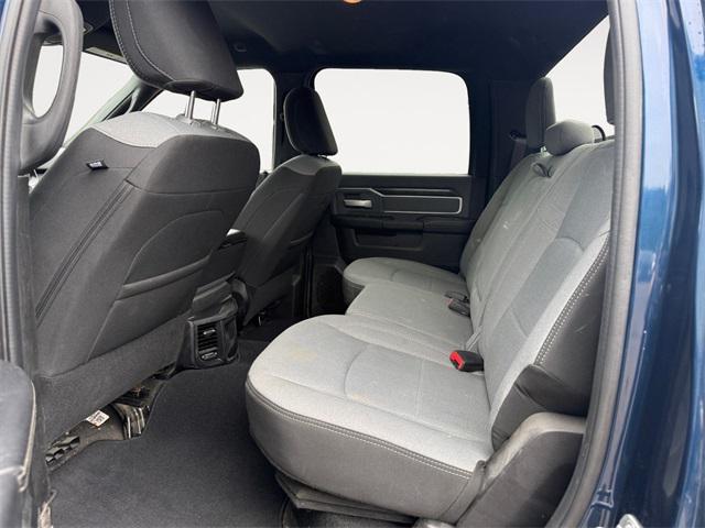 used 2022 Ram 3500 car, priced at $41,462