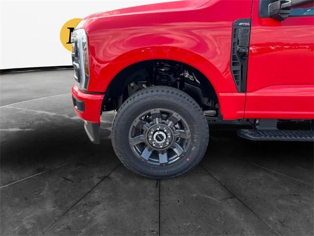 new 2025 Ford F-250 car, priced at $61,328