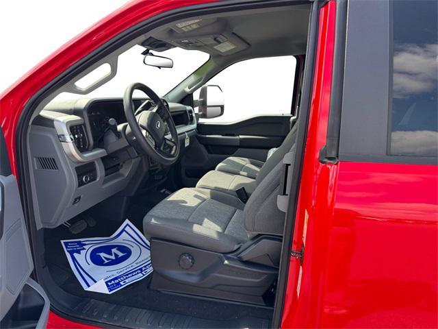 new 2025 Ford F-250 car, priced at $61,328