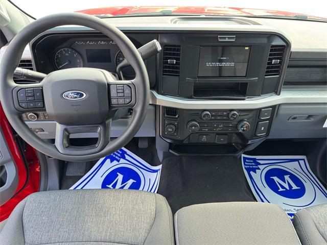 new 2025 Ford F-250 car, priced at $61,328