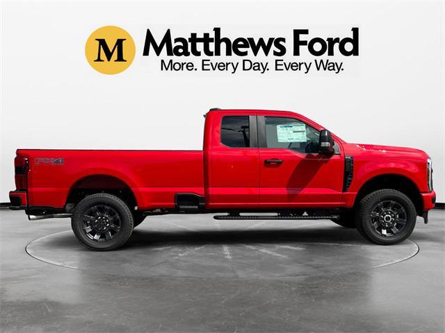 new 2025 Ford F-250 car, priced at $61,328